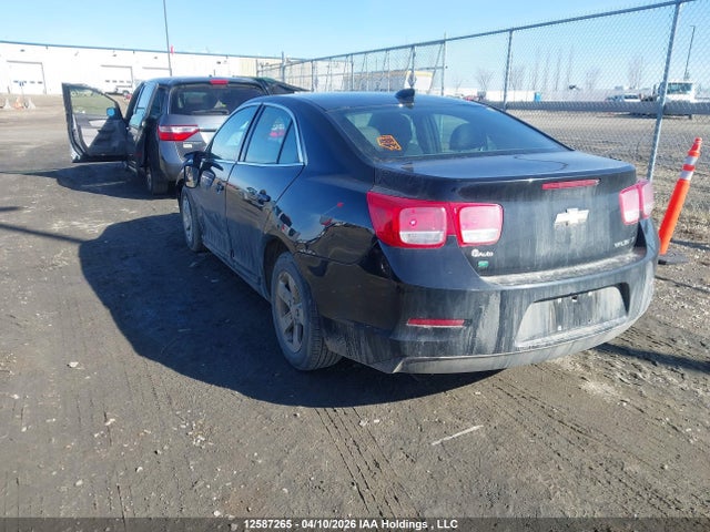 1G11C5SA8GU138699 Chevrolet Malibu Limited Lt
