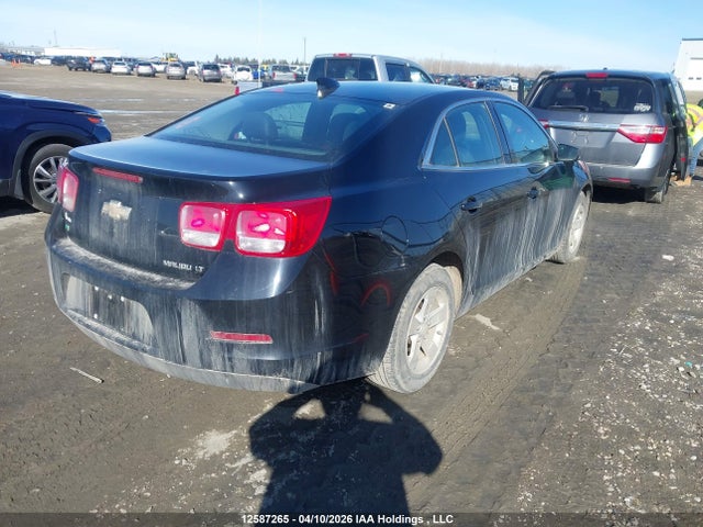 1G11C5SA8GU138699 Chevrolet Malibu Limited Lt
