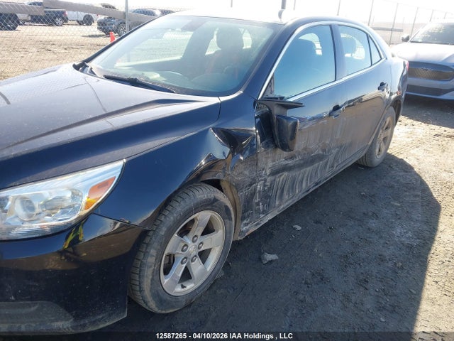 1G11C5SA8GU138699 Chevrolet Malibu Limited Lt