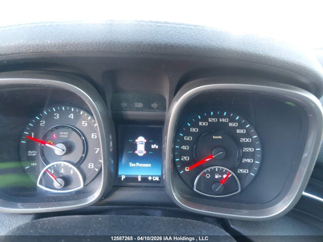 1G11C5SA8GU138699 Chevrolet Malibu Limited Lt
