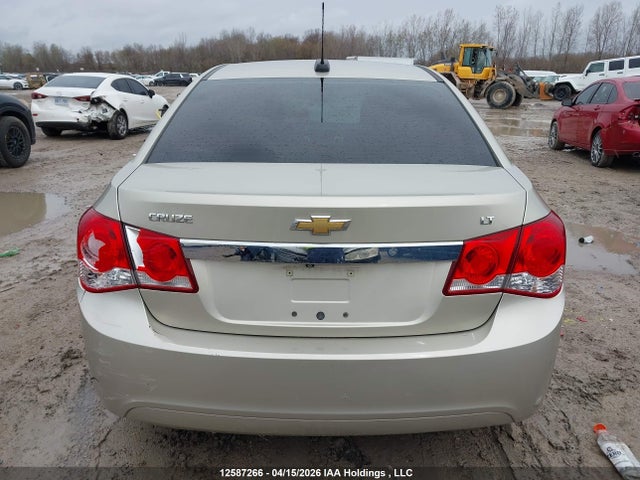 1G1PE5SB1G7183334 Chevrolet Cruze Limited 1lt