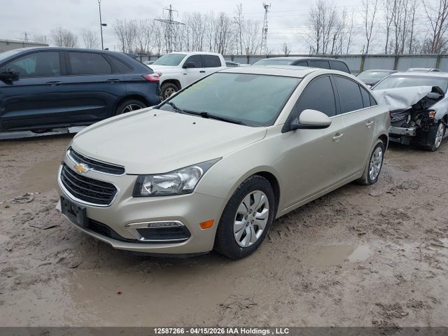 1G1PE5SB1G7183334 Chevrolet Cruze Limited 1lt