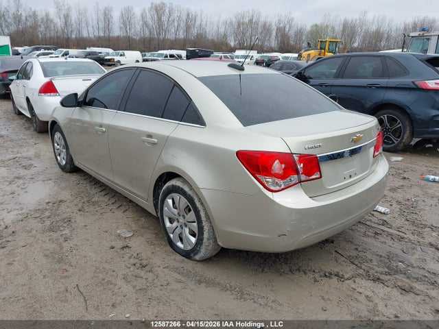 1G1PE5SB1G7183334 Chevrolet Cruze Limited 1lt