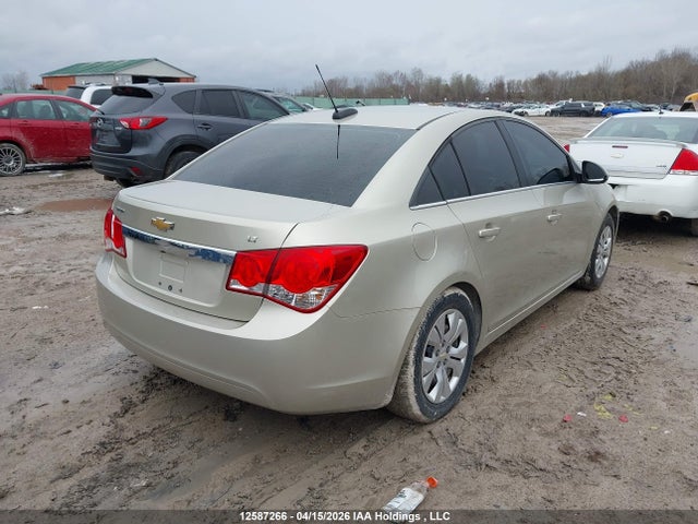 1G1PE5SB1G7183334 Chevrolet Cruze Limited 1lt