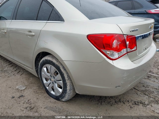 1G1PE5SB1G7183334 Chevrolet Cruze Limited 1lt