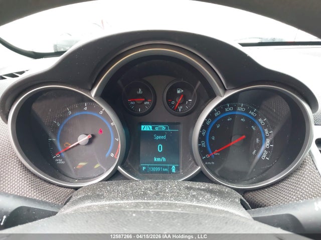 1G1PE5SB1G7183334 Chevrolet Cruze Limited 1lt