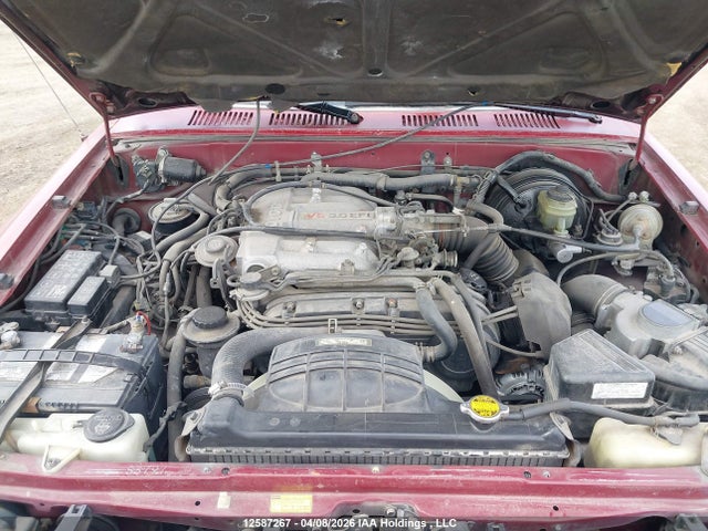 Aukcja sprzedaży 1991 Toyota 4runner Vn39 Sr5, vin: JT3VN39W4M8024135, numer aukcji: 12587267