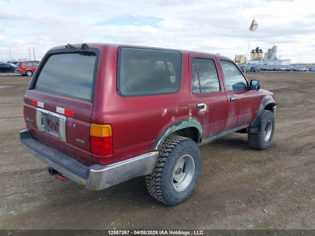Aukcja sprzedaży 1991 Toyota 4runner Vn39 Sr5, vin: JT3VN39W4M8024135, numer aukcji: 12587267
