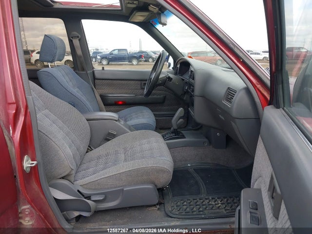 Aukcja sprzedaży 1991 Toyota 4runner Vn39 Sr5, vin: JT3VN39W4M8024135, numer aukcji: 12587267