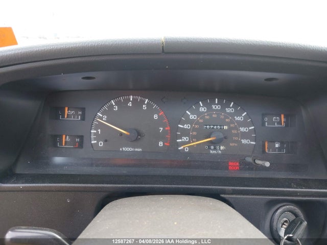Aukcja sprzedaży 1991 Toyota 4runner Vn39 Sr5, vin: JT3VN39W4M8024135, numer aukcji: 12587267