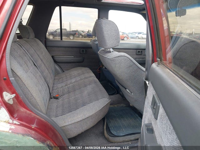 Aukcja sprzedaży 1991 Toyota 4runner Vn39 Sr5, vin: JT3VN39W4M8024135, numer aukcji: 12587267