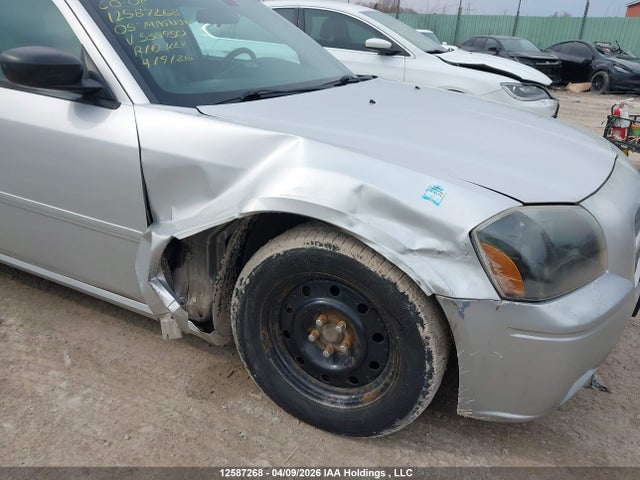Aukcja sprzedaży 2005 Dodge Magnum, vin: 2D4FV48V55H535950, numer aukcji: 12587268