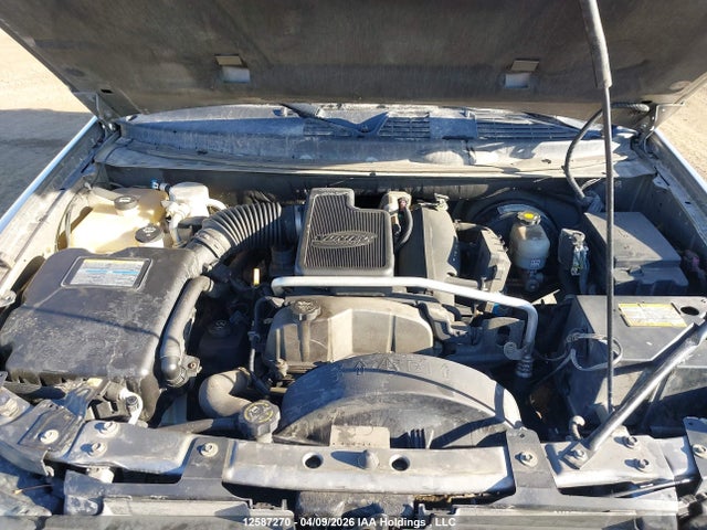 2007 Chevrolet Trailblazer Ls/lt მანქანა იყიდება აუქციონზე, vin: 1GNDT13S172261915, აუქციონის ნომერი: 12587270