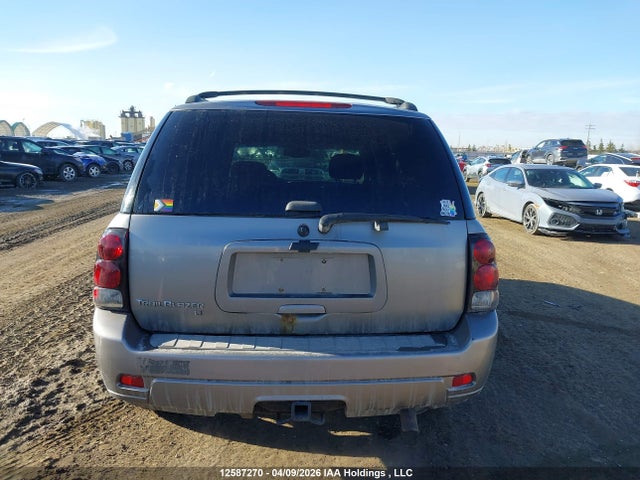 2007 Chevrolet Trailblazer Ls/lt მანქანა იყიდება აუქციონზე, vin: 1GNDT13S172261915, აუქციონის ნომერი: 12587270