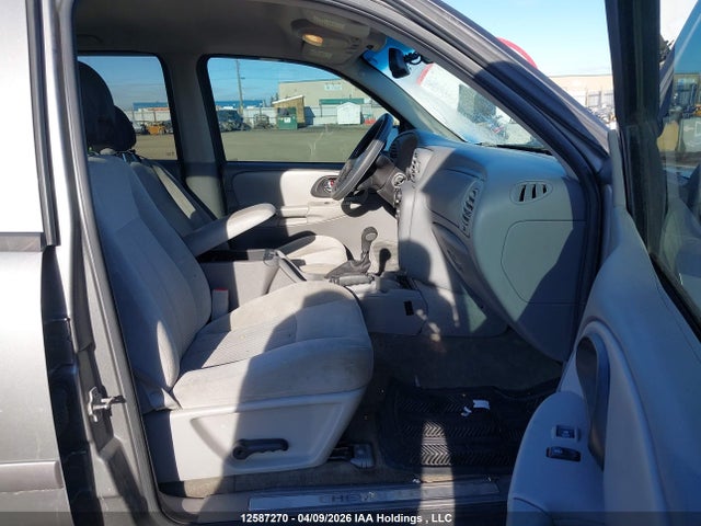 2007 Chevrolet Trailblazer Ls/lt მანქანა იყიდება აუქციონზე, vin: 1GNDT13S172261915, აუქციონის ნომერი: 12587270