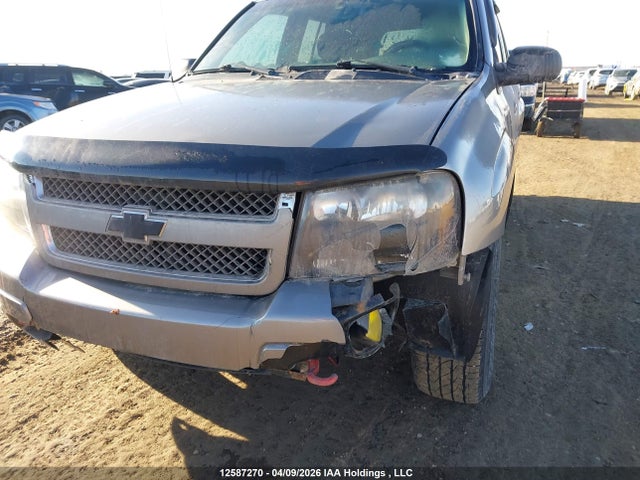 2007 Chevrolet Trailblazer Ls/lt მანქანა იყიდება აუქციონზე, vin: 1GNDT13S172261915, აუქციონის ნომერი: 12587270