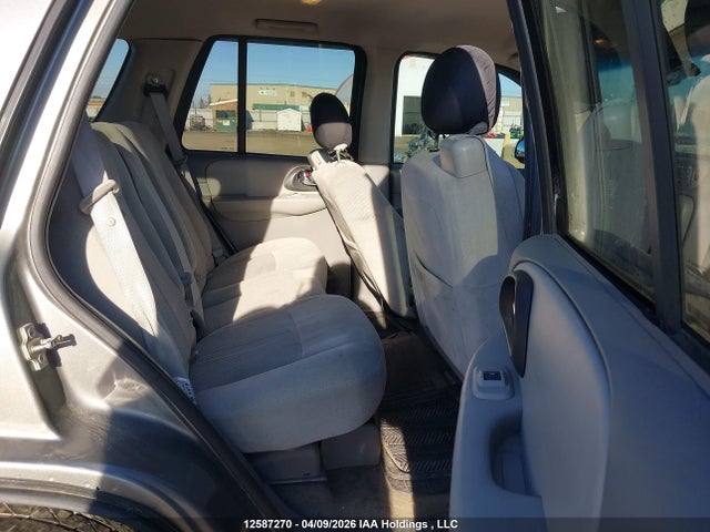 2007 Chevrolet Trailblazer Ls/lt მანქანა იყიდება აუქციონზე, vin: 1GNDT13S172261915, აუქციონის ნომერი: 12587270