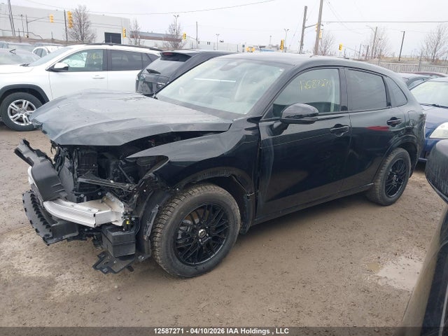 3CZRZ2H75RM105616 Honda HR-V