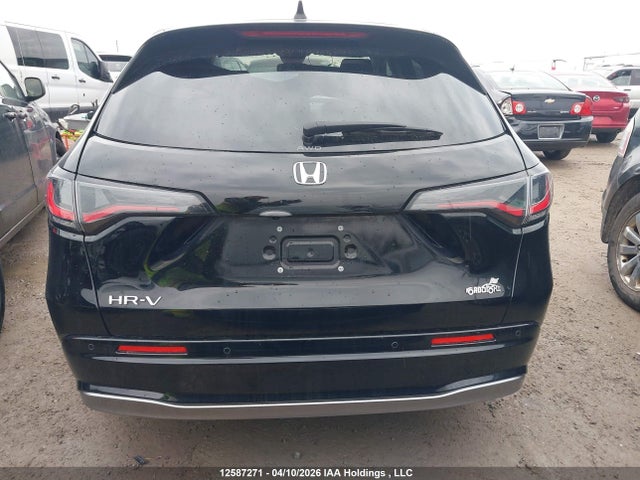 3CZRZ2H75RM105616 Honda HR-V