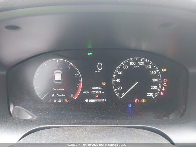 3CZRZ2H75RM105616 Honda HR-V
