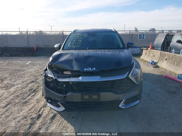 12587272 :رقم المزاد ، KNDPUCDF3S7363471 vin ، 2025 Kia Sportage Lx/x-line مزاد بيع