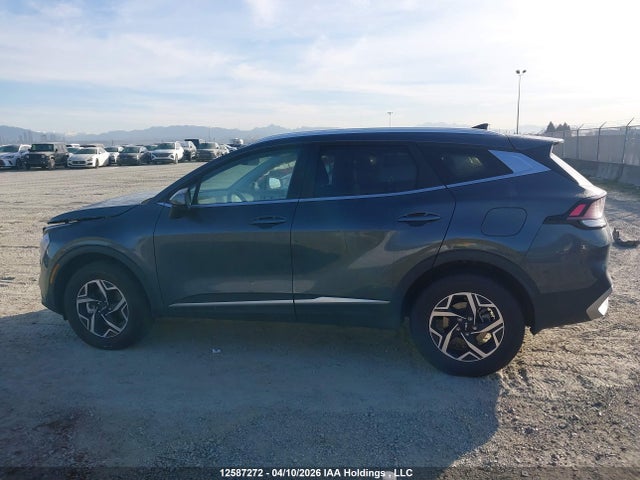 12587272 :رقم المزاد ، KNDPUCDF3S7363471 vin ، 2025 Kia Sportage Lx/x-line مزاد بيع