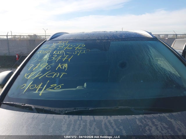 12587272 :رقم المزاد ، KNDPUCDF3S7363471 vin ، 2025 Kia Sportage Lx/x-line مزاد بيع
