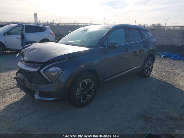 12587272 :رقم المزاد ، KNDPUCDF3S7363471 vin ، 2025 Kia Sportage Lx/x-line مزاد بيع
