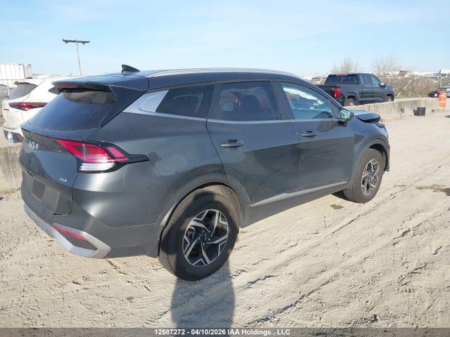 12587272 :رقم المزاد ، KNDPUCDF3S7363471 vin ، 2025 Kia Sportage Lx/x-line مزاد بيع
