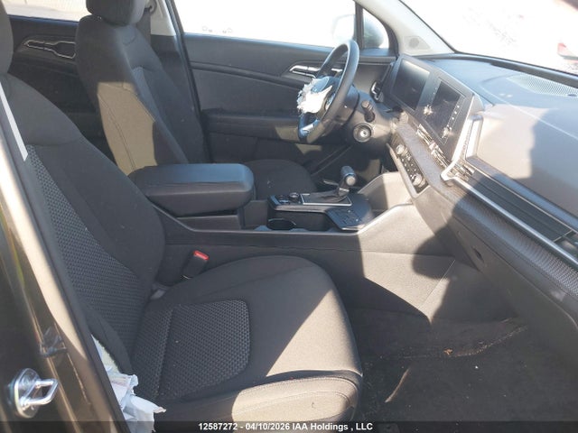 12587272 :رقم المزاد ، KNDPUCDF3S7363471 vin ، 2025 Kia Sportage Lx/x-line مزاد بيع