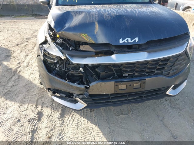 12587272 :رقم المزاد ، KNDPUCDF3S7363471 vin ، 2025 Kia Sportage Lx/x-line مزاد بيع
