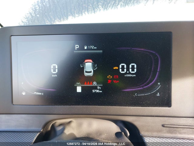 12587272 :رقم المزاد ، KNDPUCDF3S7363471 vin ، 2025 Kia Sportage Lx/x-line مزاد بيع