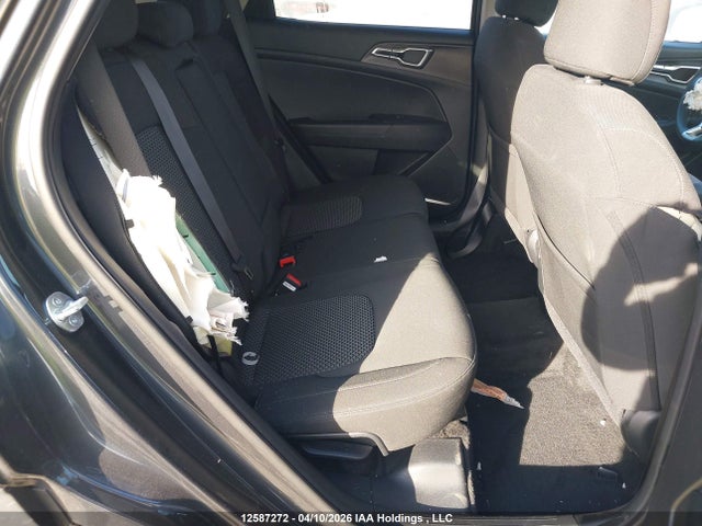 12587272 :رقم المزاد ، KNDPUCDF3S7363471 vin ، 2025 Kia Sportage Lx/x-line مزاد بيع