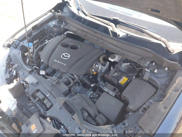 2021 Mazda Cx-5 Grand Touring მანქანა იყიდება აუქციონზე, vin: JM3KFBDM8M1116134, აუქციონის ნომერი: 12587275