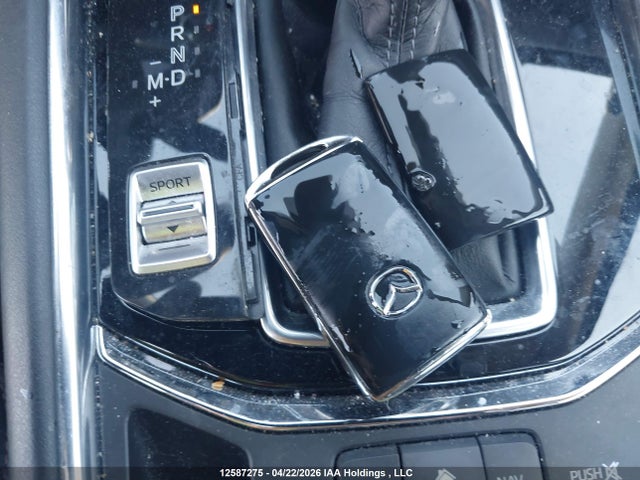 2021 Mazda Cx-5 Grand Touring მანქანა იყიდება აუქციონზე, vin: JM3KFBDM8M1116134, აუქციონის ნომერი: 12587275