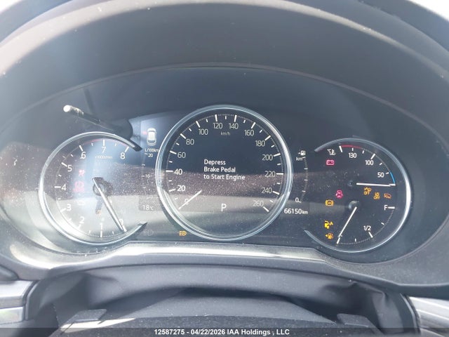 2021 Mazda Cx-5 Grand Touring მანქანა იყიდება აუქციონზე, vin: JM3KFBDM8M1116134, აუქციონის ნომერი: 12587275