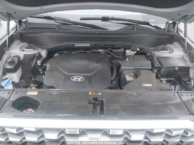 KM8R3DHE7MU239531 Hyundai Palisade Sel