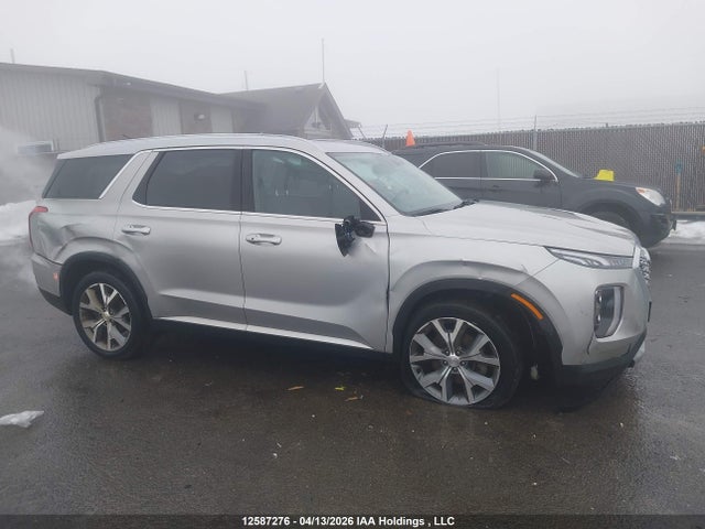 KM8R3DHE7MU239531 Hyundai Palisade Sel