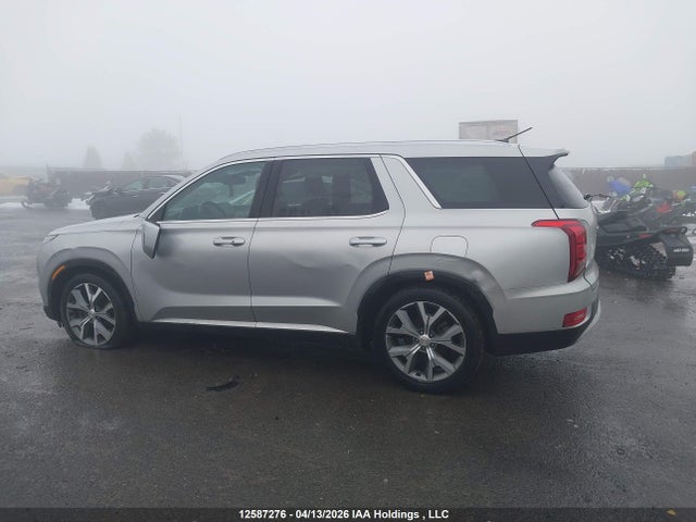 KM8R3DHE7MU239531 Hyundai Palisade Sel