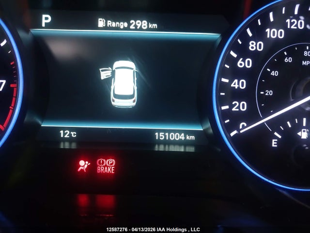 KM8R3DHE7MU239531 Hyundai Palisade Sel