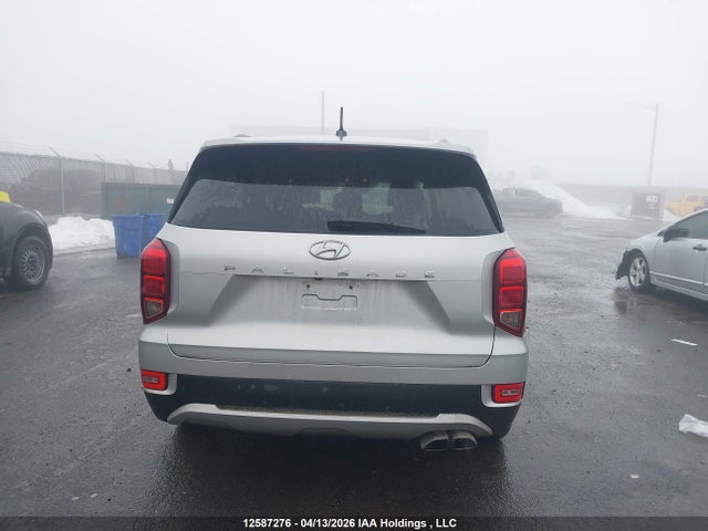 KM8R3DHE7MU239531 Hyundai Palisade Sel