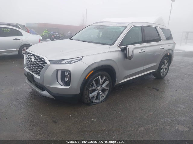 KM8R3DHE7MU239531 Hyundai Palisade Sel
