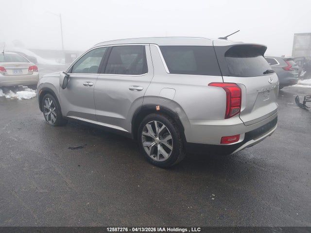 KM8R3DHE7MU239531 Hyundai Palisade Sel