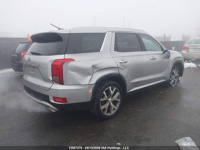 KM8R3DHE7MU239531 Hyundai Palisade Sel