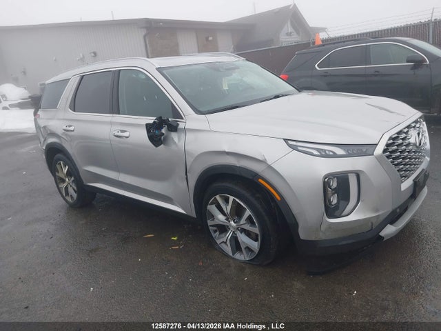 KM8R3DHE7MU239531 Hyundai Palisade Sel
