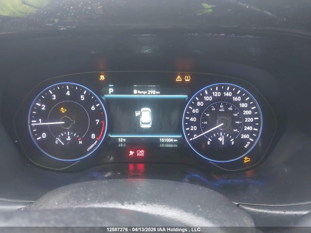 KM8R3DHE7MU239531 Hyundai Palisade Sel
