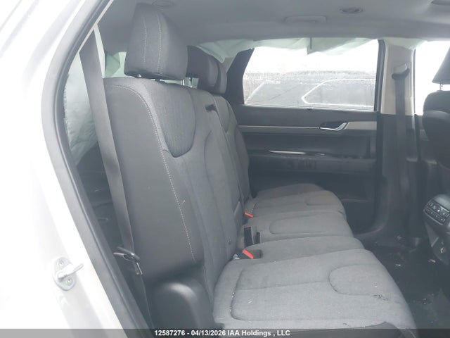 KM8R3DHE7MU239531 Hyundai Palisade Sel