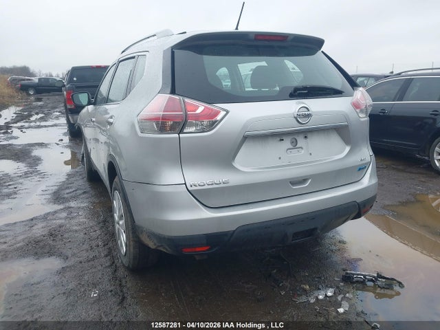 5N1AT2MV0FC886725 Nissan Rogue
