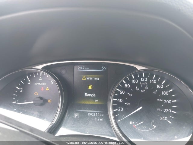 5N1AT2MV0FC886725 Nissan Rogue