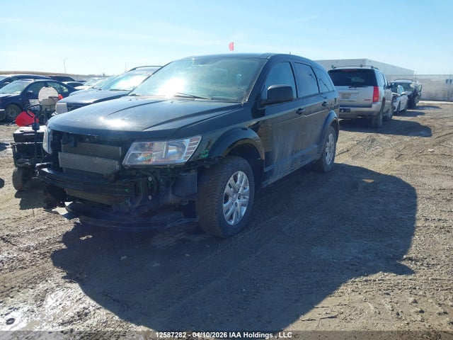 Aukcja sprzedaży 2014 Dodge Journey Se, vin: 3C4PDCAB5ET215209, numer aukcji: 12587282